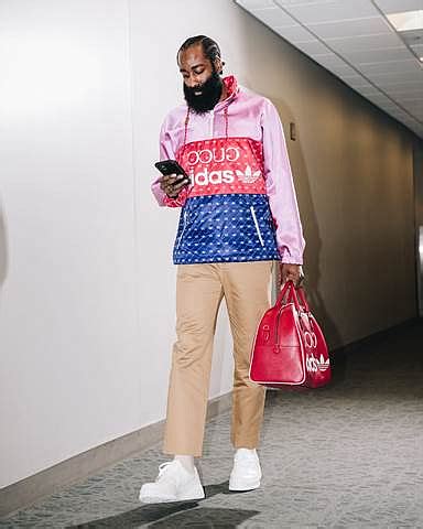 james harden gucci jacket|Gucci .